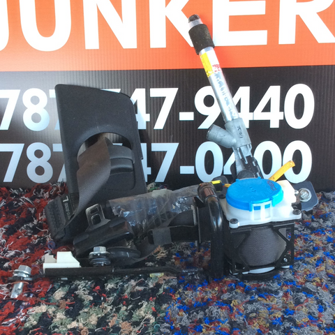 Cinturón izq Kia Soul 14-19