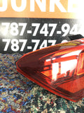 Foco Trasero izq Kia Forte Sedan 19-23