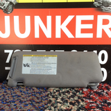 Visera der Toyota Tacoma 11-16