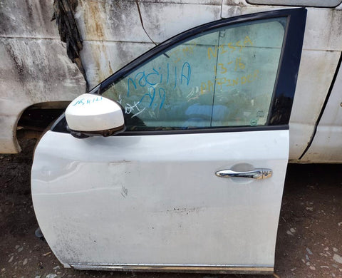 Puerta Izq Del Nissan Pathfinder 13-16