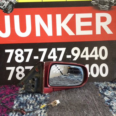 Retrovisor der Mazda Millenia 97-02
