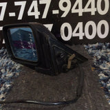 Retrovisor izq Nissan Maxima 87-88