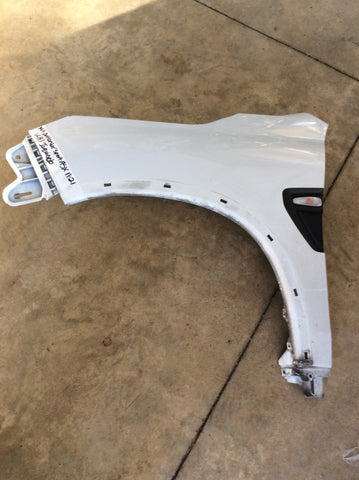 Guardalodo izq Mitsubishi Outlander ASX 16-21