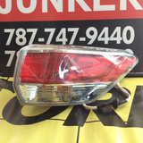 Foco Trasero der Toyota Highlander 14-16