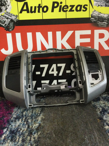 Careta Toyota Tacoma 05-11