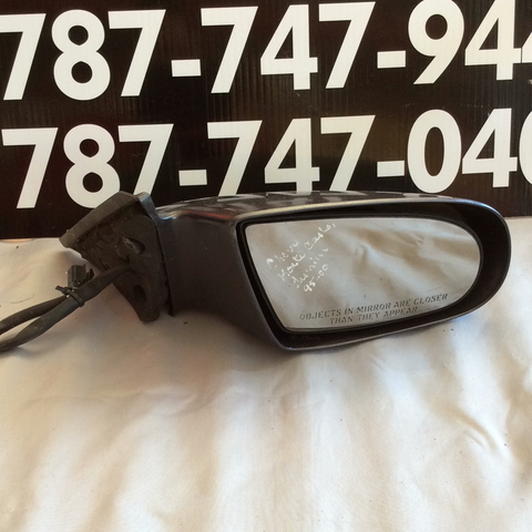 Retrovisor der Chevy Monte Carlo, Lumina, 95-00
