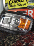 Foco Delantero izq GMC Canyon 15-20