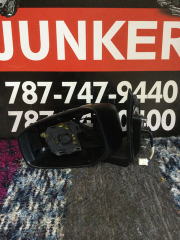 Retrovisor izq Mitsubishi Mirage G4/HB 14-25