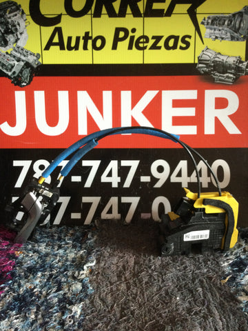 Cerradura Der Tras Hyundai Accent 18-21