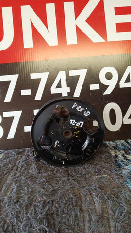 Bomba de power steering Suzuki Aerio 02-07