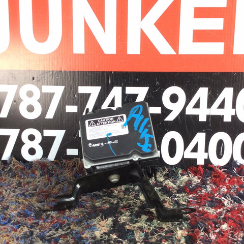 ABS Toyota Camry 10-11