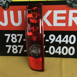 Foco Trasero izq Chevrolet Colorado/Canyon 04-12