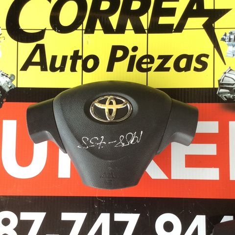 Airbag Guía Toyota Corolla 09-10