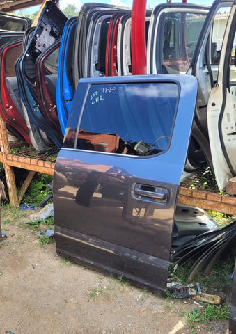Puerta Izq Tras Ford F-250 17-20