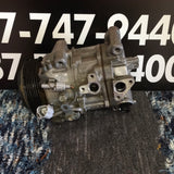 Compresor Toyota Sienna 17-19