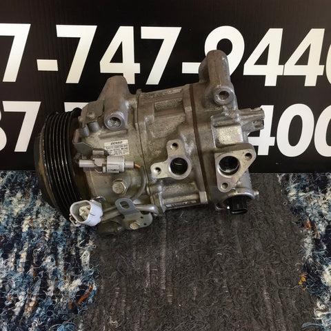 Compresor Toyota Sienna 17-19