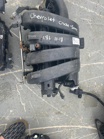 Araña de Chevrolet Cruze-Sonic 1.8 11-18