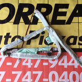 Airbag Cortina der Mercedes Benz ML 164, 06-11