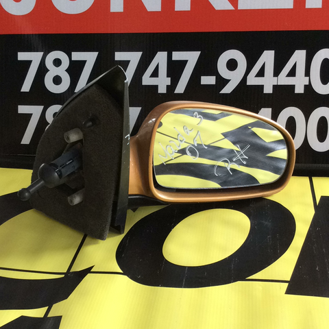 Retrovisor der Chevrolet Aveo, Aveo5, Pontiac G3, Suzuki Swif 04-11