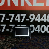 Display Screen Radio Ford Focus/Escape 15-19