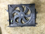 Abanico (Fan Assembly) Kia Rio/Hyundai Accent 12-17