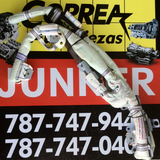 Airbag Cortina izq Nissan Frontier 05-18