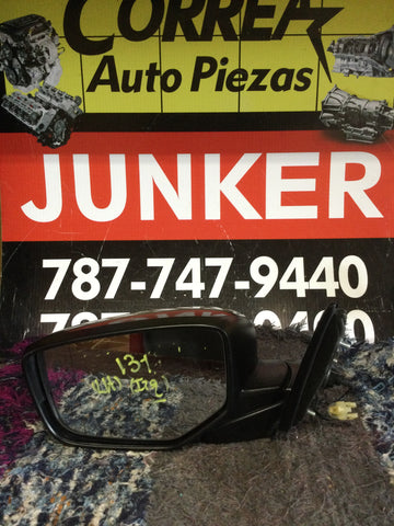 Retrovisor izq Honda Accord 13-17