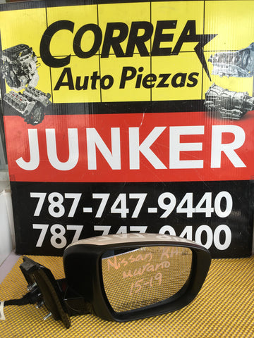 Retrovisor der Nissan Murano 15-22