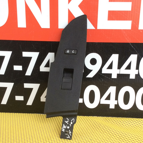Control de ventana der Toyota Corolla 14-19