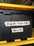 Handle izq Ford F-150 97-03