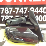 Retrovisor der Nissan Altima Coupé 08-09