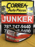 Foco trasero der Nissan Murano 15-22