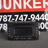 Radio Kia Sportage 14-16