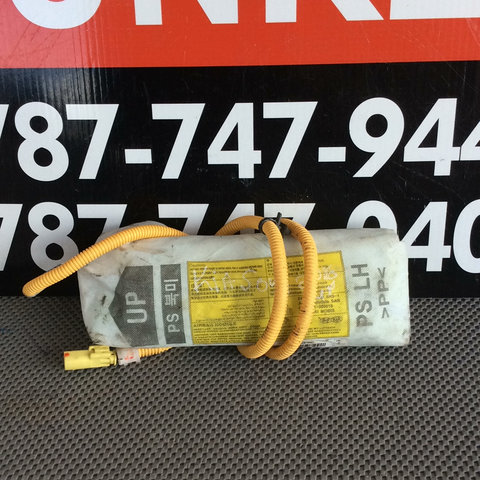 Airbag Asiento izq Kia Soul 14-19