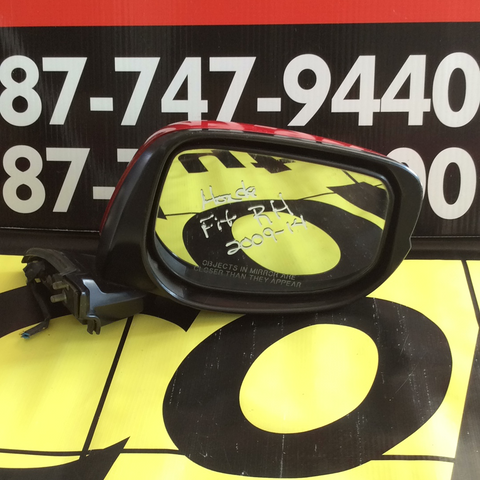 Retrovisor der Honda Fit 09-14