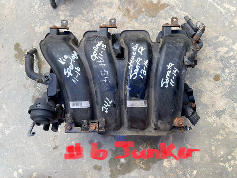 Araña Kia Sportage 11-16