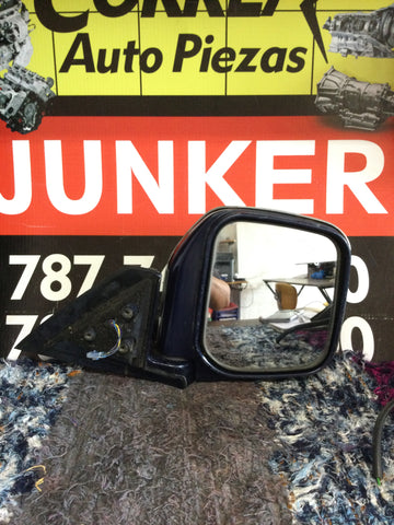 Retrovisor der Mitsubishi Montero 98-06