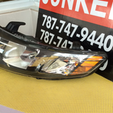 Foco Delantero izq Kia Forte Sedan/HB 10-13