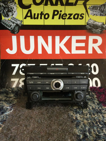 Radio Mazda CX7 07-09