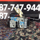 Cerradura Izq Jeep Liberty 08-12