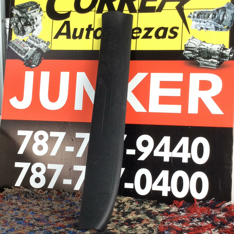 Accesorio Interior izq Toyota Tacoma 16-20