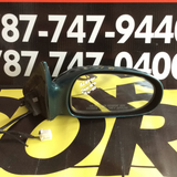 Retrovisor der Nissan Sentra 96-00