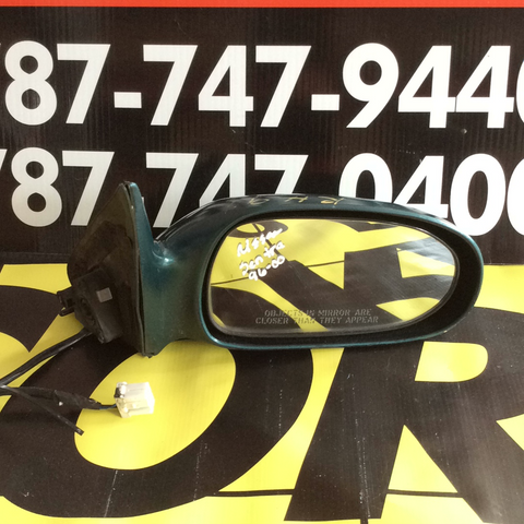 Retrovisor der Nissan Sentra 96-00