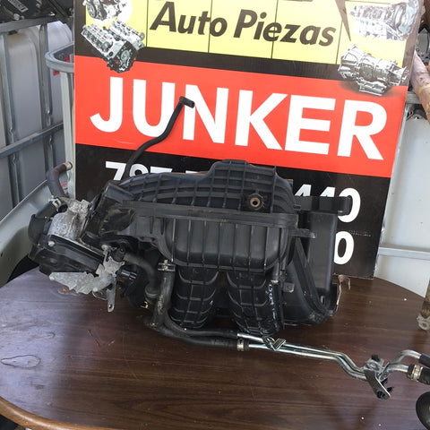 Araña de Mitsubishi Outlander 2.4 2018