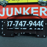 Careta de Marca Millas Dodge RAM 13-18