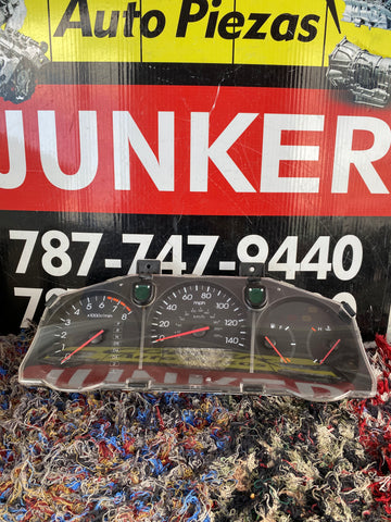 Cluster Acura MDX 01-03