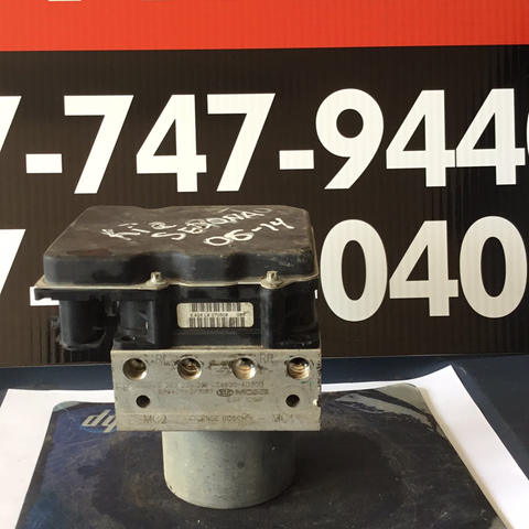 ABS Kia Sedona 06-10