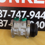 Compresor Suzuki Aéreo 02-07