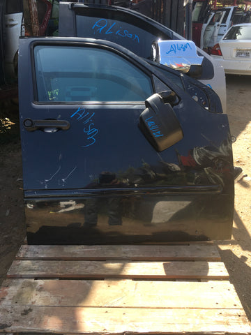 Puerta Der Delantera Dodge Nitro 07-11
