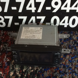 Radio Toyota Yaris HB 15-17